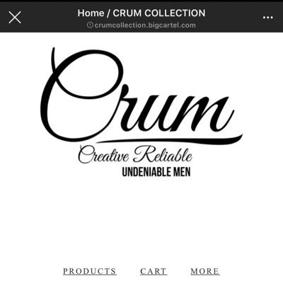 Creative/Reliable/Undeniable/Men Just a young man from the D trying to leave his mark on the world/CEO follow me on instagram @c.r.u.mcollection