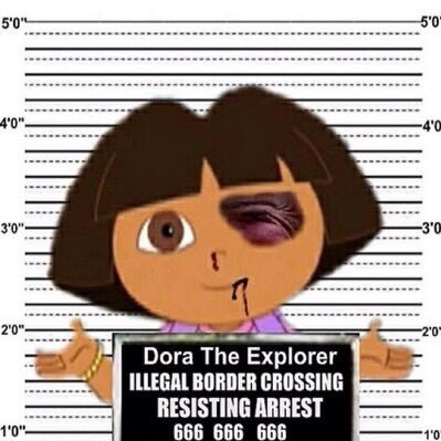 Yes i’m Dora the Fucking Explorer. I may have a yeast infection but i’m still getting that bread🍞💅