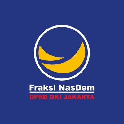 Akun Resmi Fraksi NasDem DPRD DKI Jakarta | Gerakan Perubahan | Restorasi Indonesia. #NasDemUntukJakarta #FraksiNasDemJKT