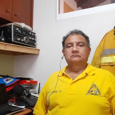 OmarJLVPC's profile picture. Creyente del fomento de la Cultura Preventiva desde la Protección Civil.