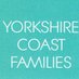 Yorkshire coast families (@CoastFamilies) Twitter profile photo