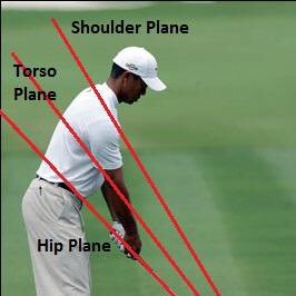 Aspiring PGA Teaching pro giving out some tips and advice. The most important shot is the next one