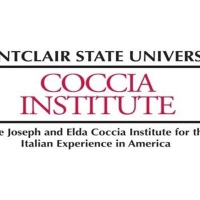 Welcome to the official Twitter account for the Coccia Institute at Montclair State University!
