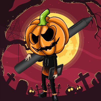 🎃Pumpkinkid Designer🎃さんのプロフィール画像
