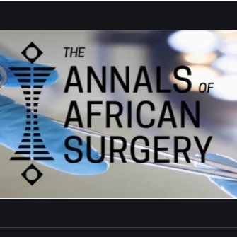 The Annals of African Surgery (Peer Reviewed Official Journal of the Surgical Society of Kenya)