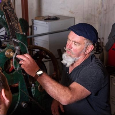 Keith Scobie-Youngs FBHI ACR . Church and Public Clock Specialist.Clients include Salisbury, Canterbury Cathedrals Westminster Clock and the National Trust.