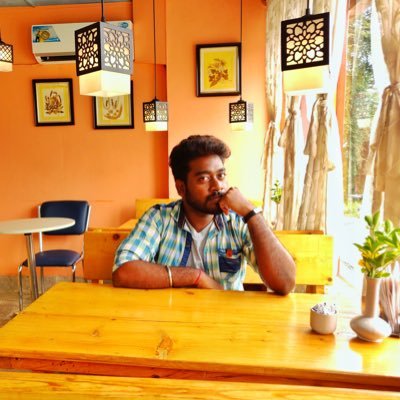 Rathinamurugan's profile picture. #MBA_studen #Pondicherry_University #TCSer #Electrical_Engineer #podcaster