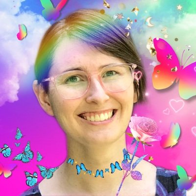 Los Angeles artist, teacher, cat lady, Swiftie. 💙🦋 She or They