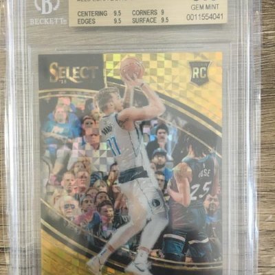 Rookies Sportscards and MORE on eBay! Multi faceted and diversified collector. Knowledgeable in all 4 major sports! From Canada, and check me out on eBay!