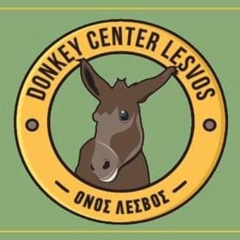 The DCL is a shelter for the donkeys on the Island of Lesvos
Το ΟΛ ειναι ενα καταφύγιο για τα γαιδοθρια του νησιου Λεσβο