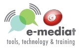 emediat_tn's profile picture. Réseaux Sociaux & ONG Tunisiennes #emediat
Nous sommes @ahmedhamza87, @kouraich & @chemagarcat
Blog: http://t.co/hj3bSOtDkQ Facebook: http://t.co/y4FeN9ORbW