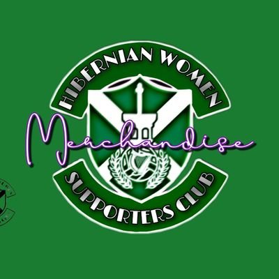 Merchandise for Hibernian Women Supporters Club