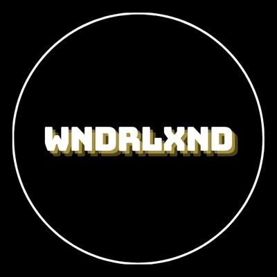 _wndrlxnd's profile picture. 