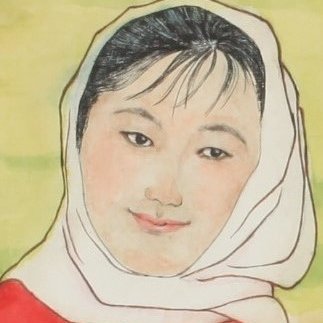 嶺 墨絵 来年は静かに夏をむかえたい 墨絵 水彩 花火