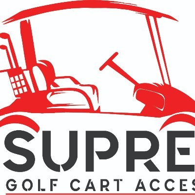 Supreme GCA Golf Cart Accessories Supplier in USA