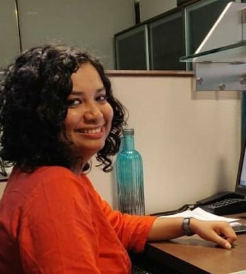 Communications Associate at @CSEP_org
Formerly @epw_in , @RTEForum_India
Conversations and deep slumbers