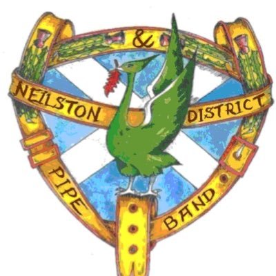 Pipe band from Neilston, 15km SW of Glasgow. Led by PM Russell Mechan. Please visit our website to find out more. Contact us at neilston.districtpb@gmail.com
