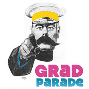 GradParade's profile picture. GradParade is a student focused internet service offering ready made personalised websites.