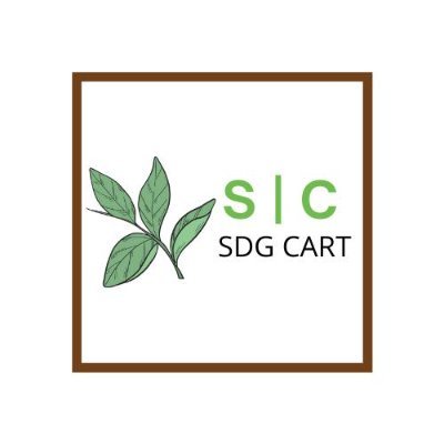 CartSdg's profile picture. We at SDG Cart have created a niche market place to connect responsible manufacturers with responsible consumers and provide a platform to local producers.
