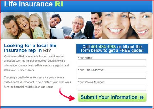 Looking for a local life insurance rep in RI? We're commited to local service. Call, email us, or submit your quote request #lifeinsurance #rhodeisland #agent