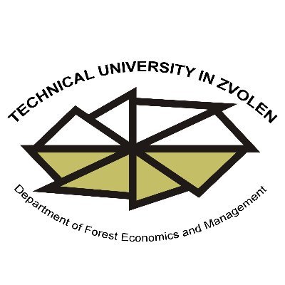 Technical University in Zvolen The strategic objective of our research is aimed at the economic and social aspects of adaptive management of forest ecosystems.