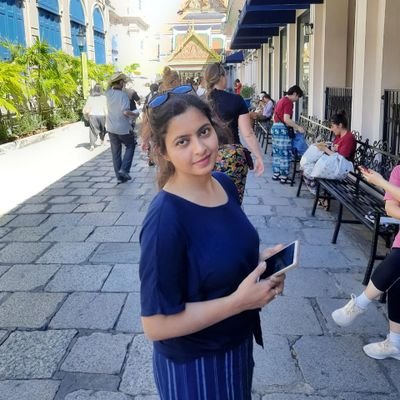 Official account of Shalini Kumari;
Munger District President , The Plurals Party;
https://t.co/TRFPL9BCfZ. in Cell Biology;
M.Phil. in Life Sciences;
Research on Water toxicity