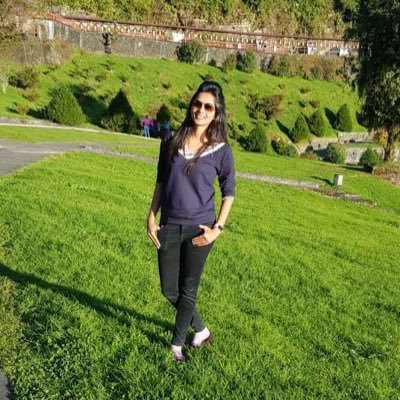 RiyaRuchirShah's profile picture. 