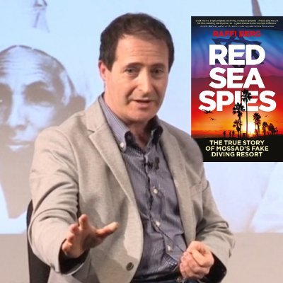 @BBCWorld online MidEast editor; author of Red Sea Spies https://t.co/NEcL3R2RLl, the true story of Mossad's fake holiday resort.
For talks: DM or rbergbooks@gmail.com