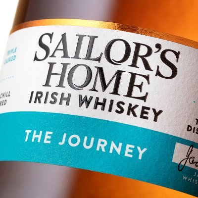 Sailor’s Home Irish Whiskey