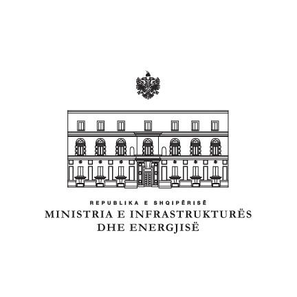 Twitter zyrtar i Ministrisë së Infrastrukturës dhe Energjisë, Republika e Shqipërisë.
Official Twitter Channel, Ministry of Infrastructure and Energy