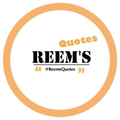 ReemsQuotes Profile Picture