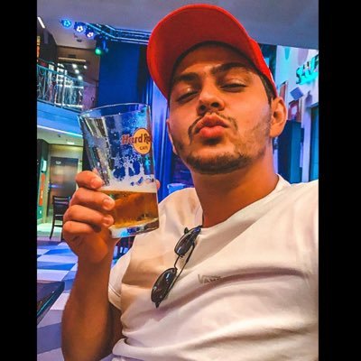 amante de cerveja