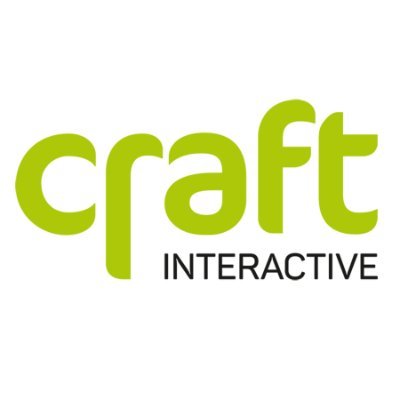 CraftInteractiv's profile picture. Agenție digitală de marketing online