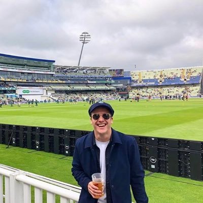 ross_legg's profile picture. Presenter of @thecricketpod

Technology and Regulatory Operating Model Designer