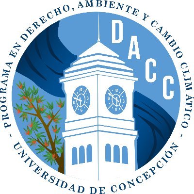 Programa de la Universidad de Concepción. Dedicados al estudio y difusión del derecho ambiental en un contexto de cambio climático, desde la Región del Bio Bio