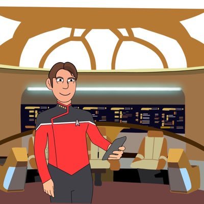 @Modiphius #StarTrekAdventures #ttrpg project manager | IDIC | @StarTrek +SF&F Writer | 🏳️‍🌈 | Gaymer | Him/he | My opinions are my own | No ads in DMs