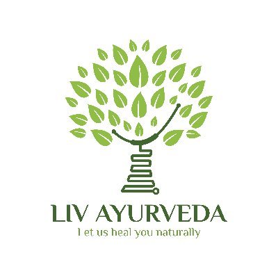 LivAyurveda's profile picture. Let us heal you naturally