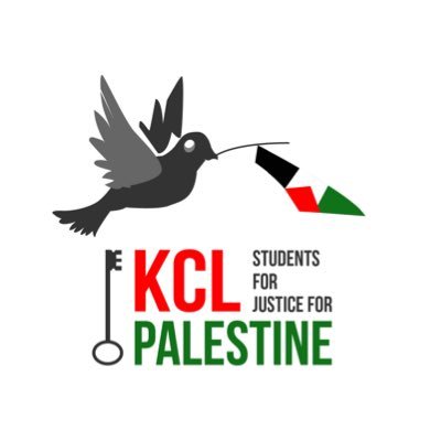 kcl_sjp's profile picture. Student run anti-Apartheid group | Aiming to educate on the occupation of Palestine and campaign against KCL’s complicity | Join our movement today!