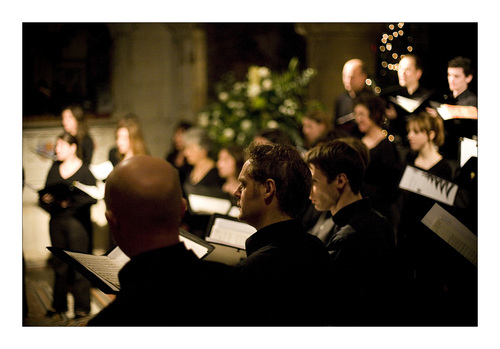 Canticum chamber choir (dir. Mark Forkgen) has a reputation for outstanding musicianship & technical skill. Visit our website for news & to hear us in action