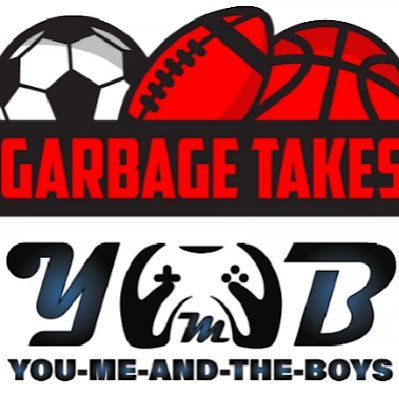 This is the hub for the YMB podcast network. Home of podcasts “You, Me, and The Boys” and “Garbage Takes” Join our Discord: https://t.co/eW1fJt2rpg