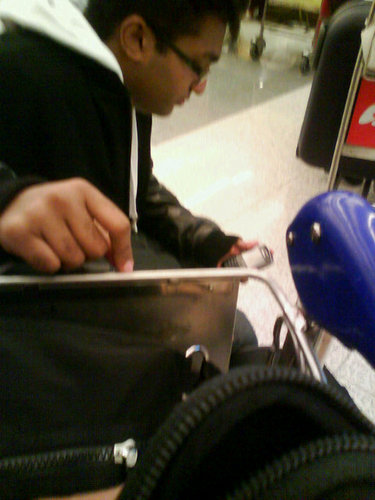 AravindR101's profile picture. 