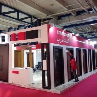 ATAKDOOR producer of wooden doors anti_theft doors تولید کننده #دربضدسرقت #درب_لابی #درب_اتاقی https://t.co/3czffOjlTY https://t.co/JwjDHNp3rw