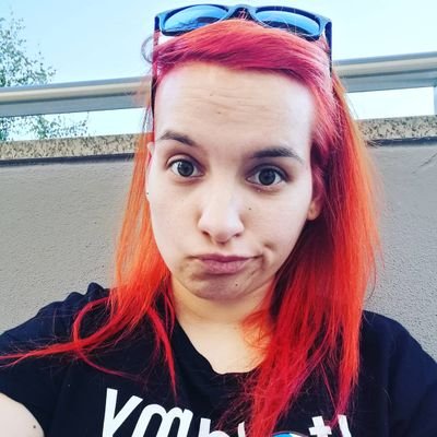 GuitarHeroine92's profile picture. Hey everybody! Im Carla and Im 32. Im a Psychologist!
I 🧡 metalcore, post-hardcore, gothic, melodic death-metal...
💜 Series
💚 Poems
🖤 Metal
❤ My cat Sookie