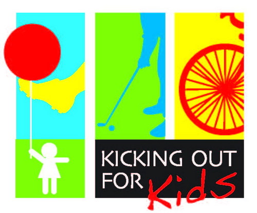 Kickingout's profile picture. Kicking Out For Kids' sole objective is to raise money for the care and support of children with life-limiting illnesses through fundraising events.