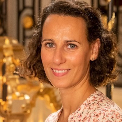 Head of department - France Convention Bureau @atout_france @France_CVB #travel #MICE #conventions #meetings #incentive #Digital #innovation #eventprof #luxe