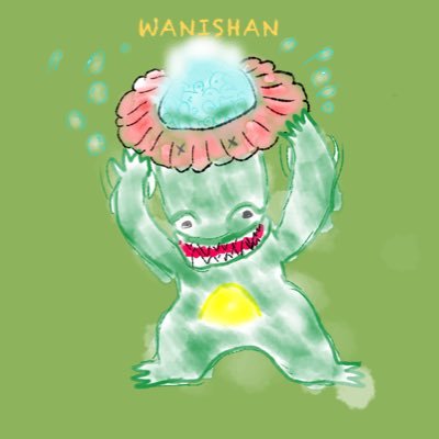 WANISHANさんのプロフィール画像