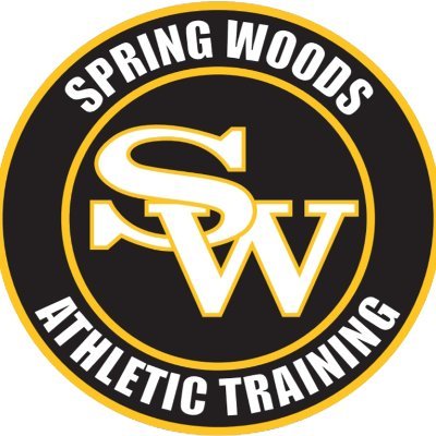 The backbone of Spring Woods athletics striving to keep our athletes healthy and on the field/court. Go Tigers! 🐅 #SWAT #SWHS #AthleticTrainers