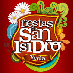 Vive minuto a minuto las Fiestas de San Isidro de Yecla.

Conéctate a lo auténtico en el Blog de San Isidro en www.yecla.es y en facebook, tuenti y twitter