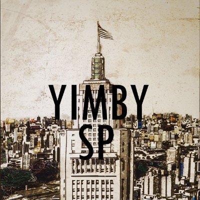 São Paulo YIMBY