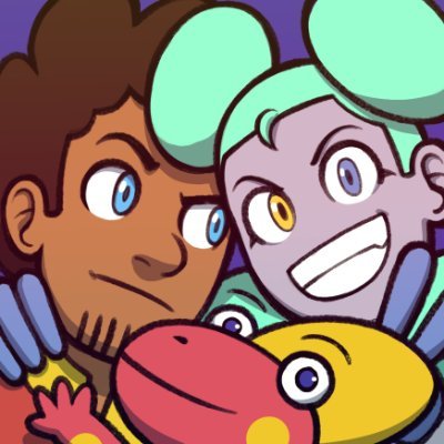 Triple Threat Comic at WEBTOONさんのプロフィール画像